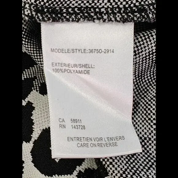 NWT Tribal Jeans Knit Dress - Picture 6 of 7